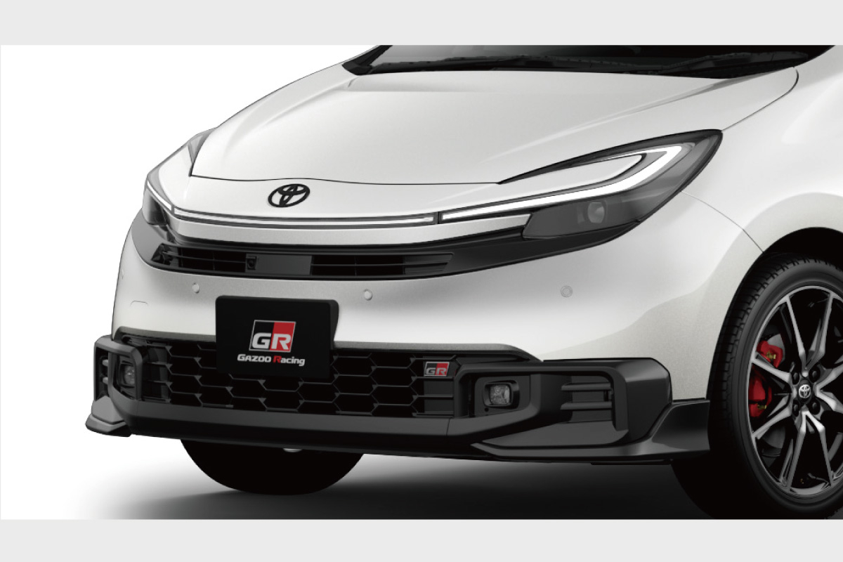 新型アクア GR SPORTが復活！2026年モデルの進化ポイントを徹底解説