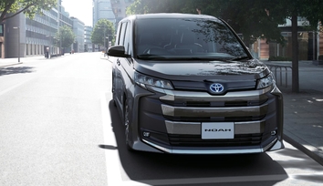 ノア HYBRID S-Z