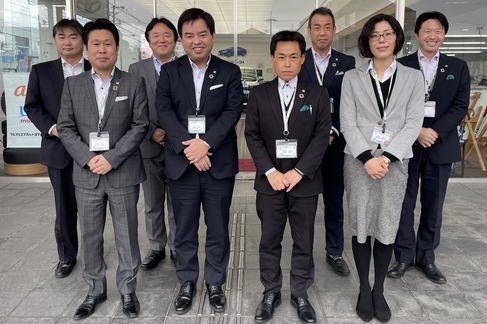 U-Car橿原店集合写真
