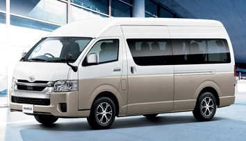WAGON・2WD・2700ガソリン・グランドキャビン