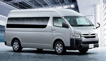 COMMUTER・2WD・2700ガソリン・GL