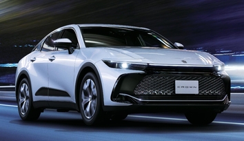 CROSSOVER G（2.5Lハイブリッド車）