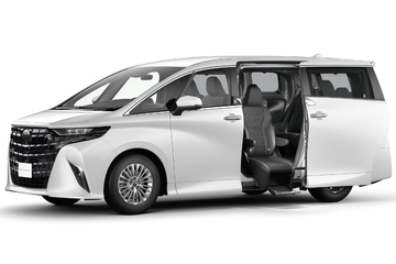 ウェルキャブ サイドリフトアップチルトシート装着車＜型式指定自動車＞　G“サイドリフトアップチルトシート装着車”
