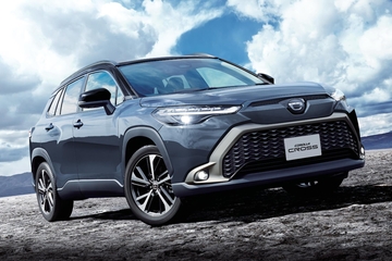 Z（ハイブリッド・2WD）