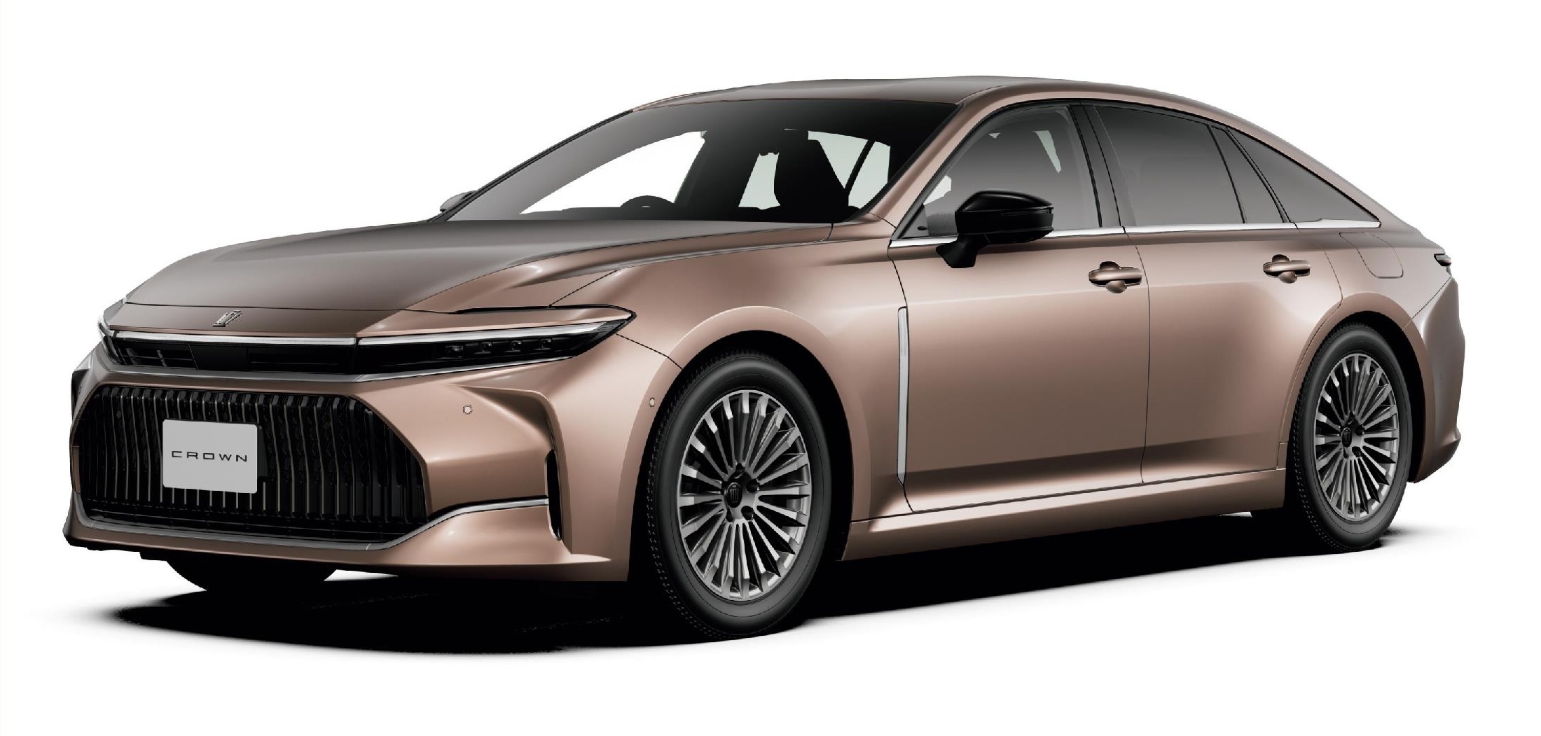 新時代の王道セダン、クラウン（セダン）DEBUT！ | トヨタユナイテッド