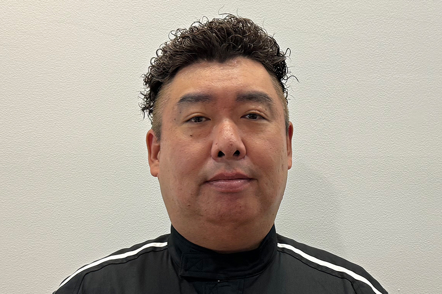 GRガレージ 稲山さん