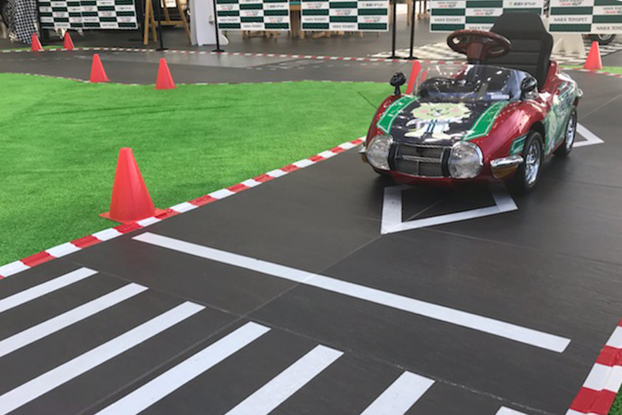 Rally ASUKA 2025 トヨタユナイテッド奈良