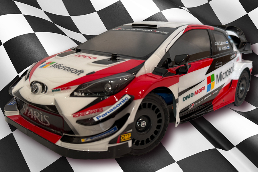 Rally ASUKA 2025 トヨタユナイテッド奈良