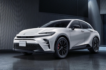 SPORT RS（2.5Lプラグインハイブリッド車）