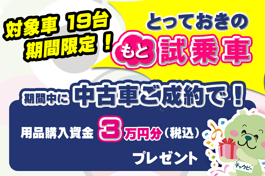 プレミアム中古車商談会　2025.10