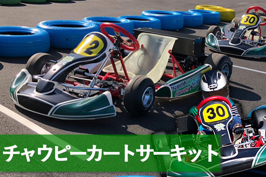 チャウピーカートサーキット