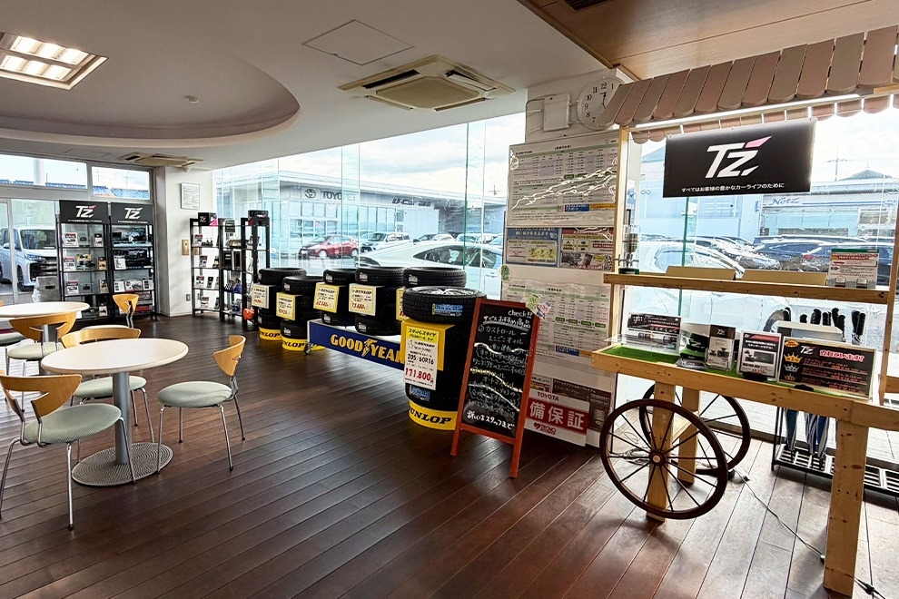 店舗情報　奈良トヨペット橿原店　2025.12