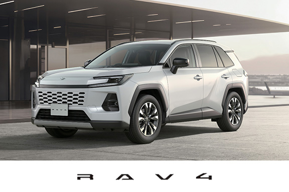 個人装備 RAV M'z SPEED | BodyKit | RAV4 | RAV4 (MXAA54/AXAH54) Adventure除く