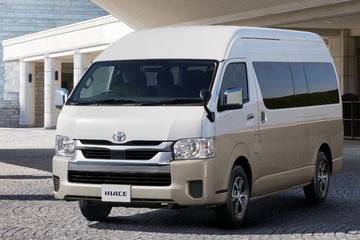 WAGON・2WD・2700ガソリン・グランドキャビン