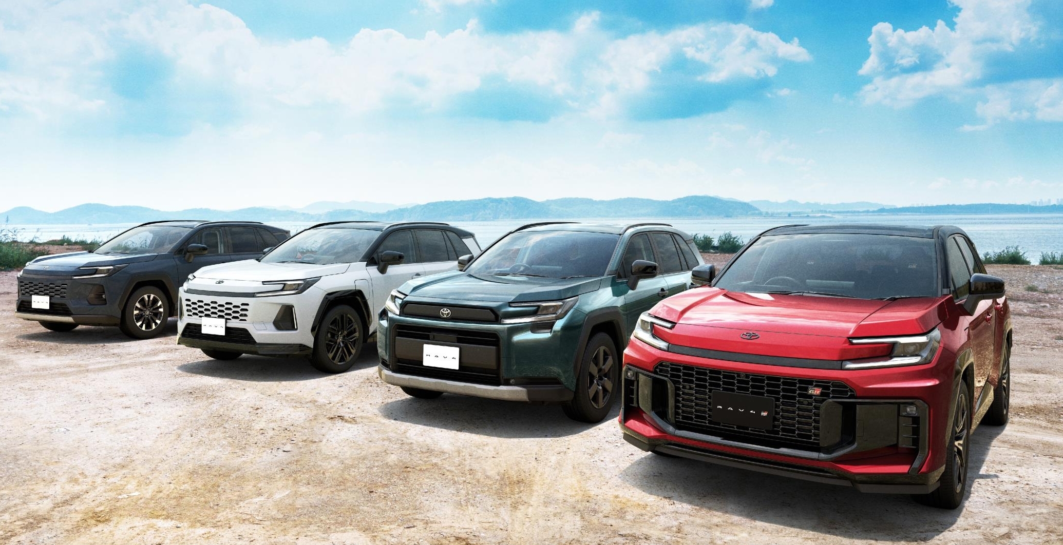 2026最新】PHEV登場！新型RAV4の全グレード徹底比較！グレードごとの
