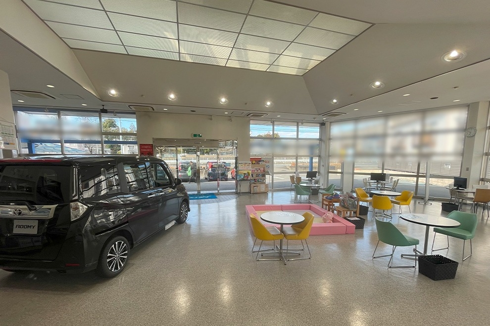 Ｎ富雄　2026.2　店舗ギャラリー　５