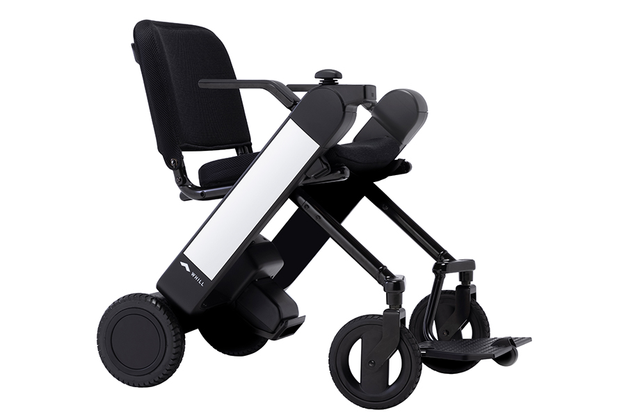 WHILL Model F　2026.4