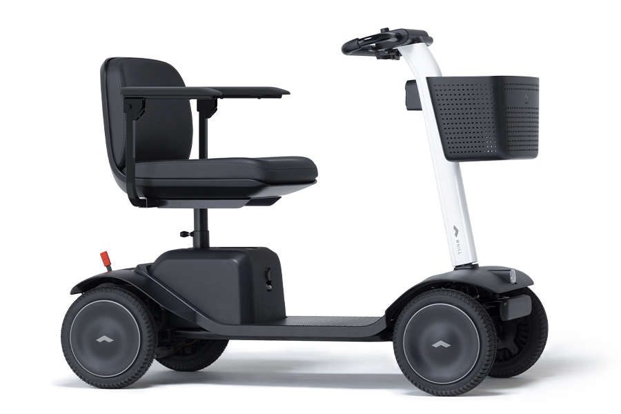 WHILL Model S　2026.4