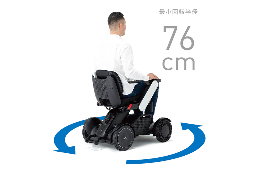 WHILL Model C2　2026.4