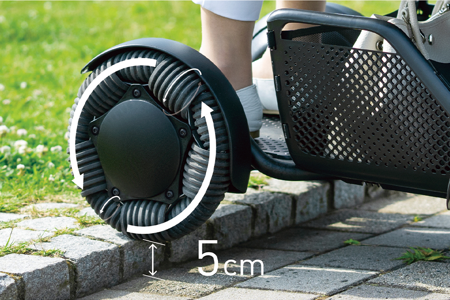 WHILL Model C2　2026.4