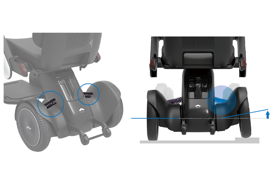 WHILL Model C2　2026.4