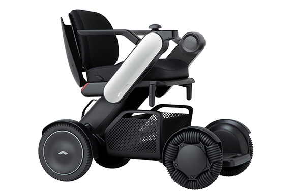 WHILL Model C2　ホワイト　2026.4