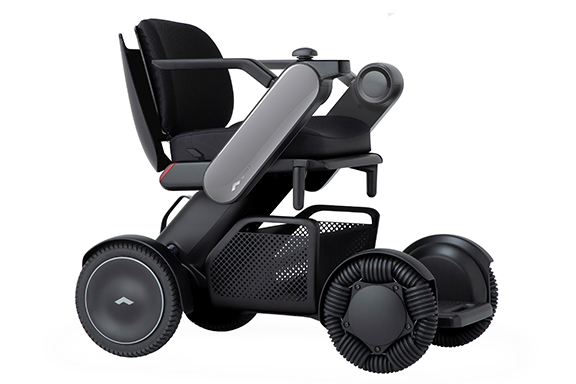 WHILL Model C2　グレー　2026.4