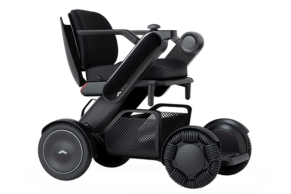 WHILL Model C2　ブラック　2026.4