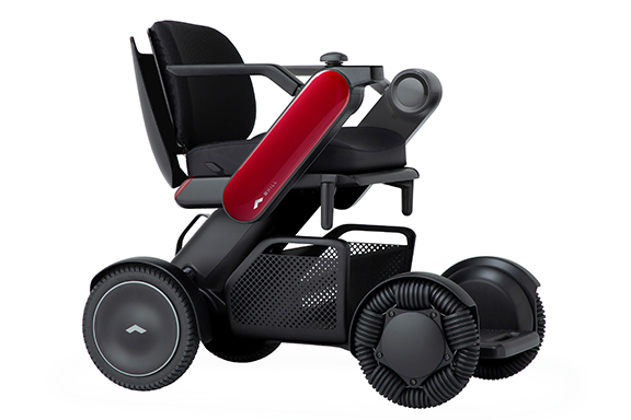 WHILL Model C2　レッド　2026.4