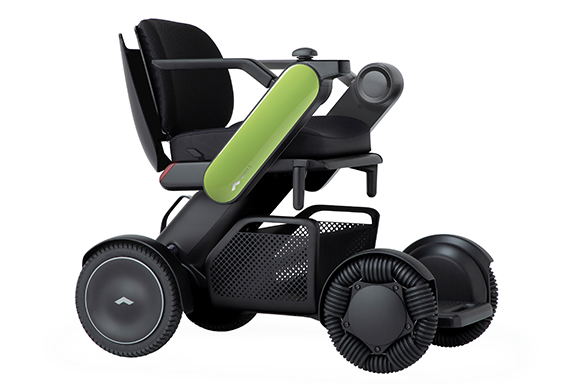 WHILL Model C2　ライトグリーン　2026.4