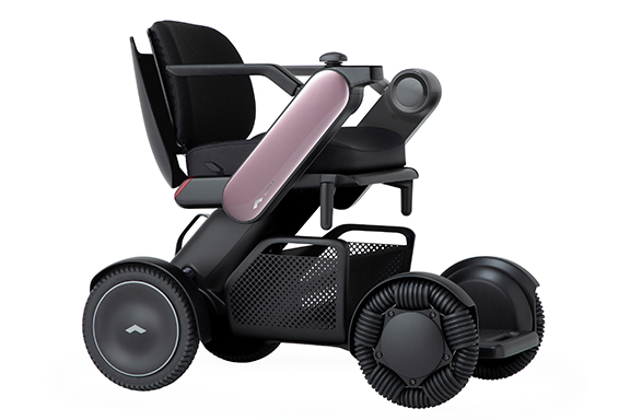 WHILL Model C2　ピンク　2026.4