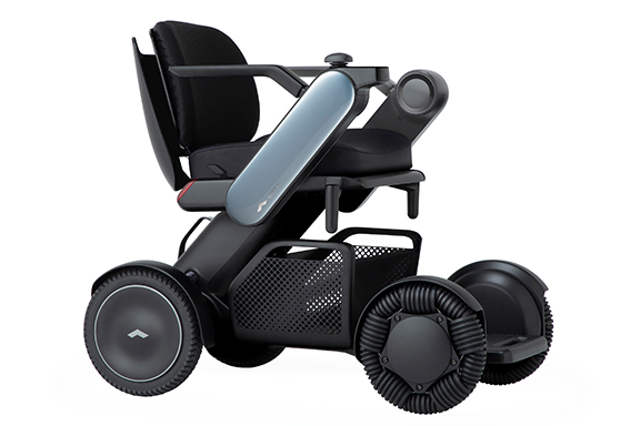 WHILL Model C2　ライトブルー　2026.4