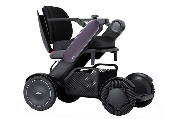 WHILL Model C2　パープル　2026.4