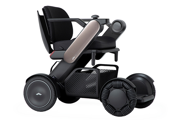 WHILL Model C2　ゴールド　2026.4