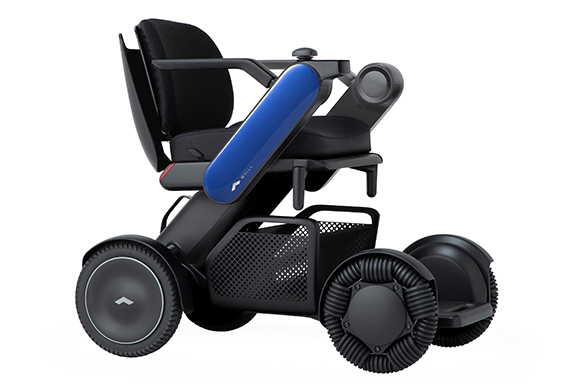 WHILL Model C2　ブルー　2026.4