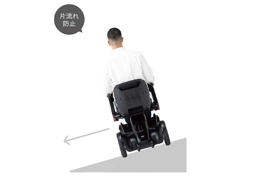 WHILL Model C2　2026.4