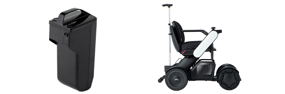 WHILL Model C2　アクセサリー　2026.4