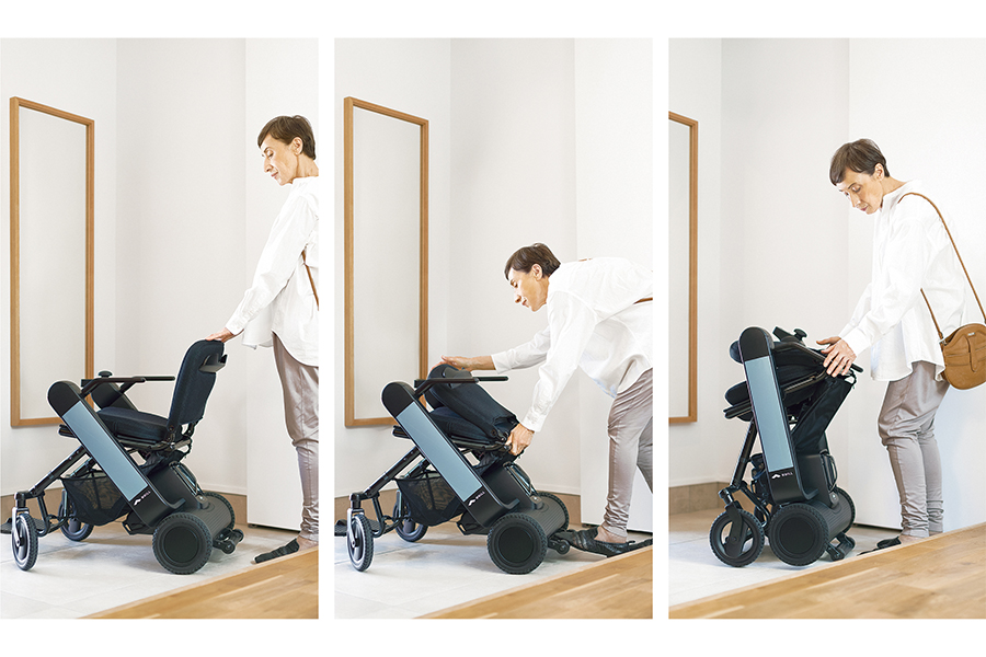 WHILL Model F　2026.4