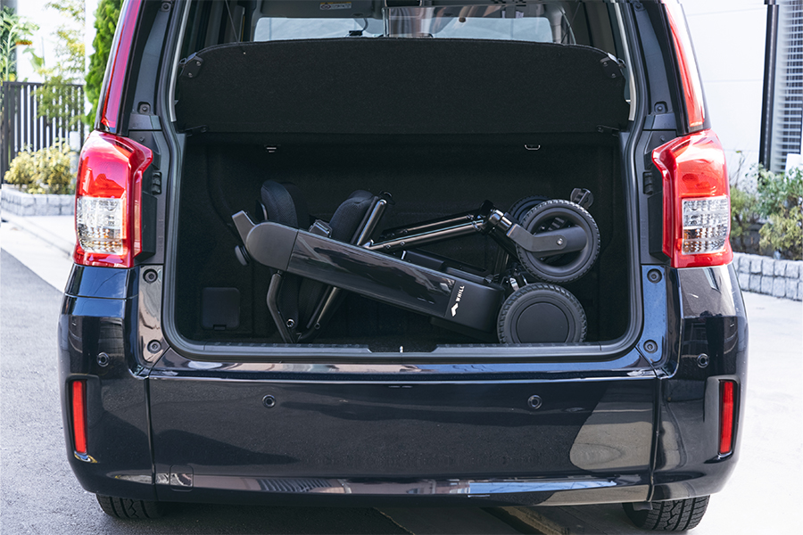 WHILL Model F　2026.4