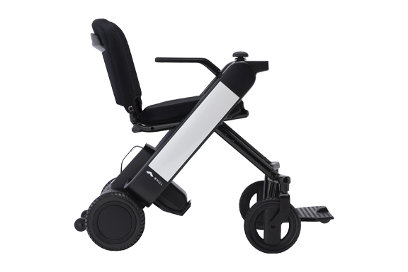 WHILL Model F　ホワイト　2026.4