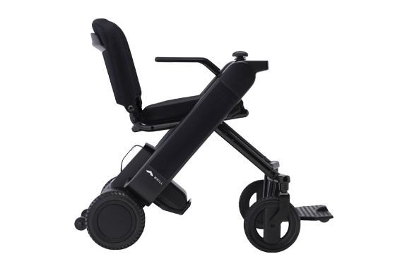 WHILL Model F　ブラック　2026.4