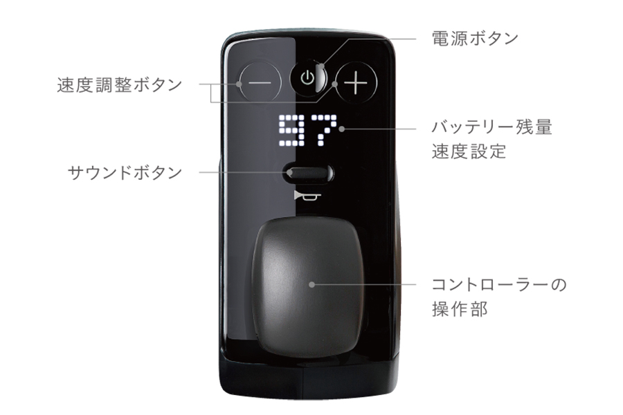 WHILL Model F　2026.4