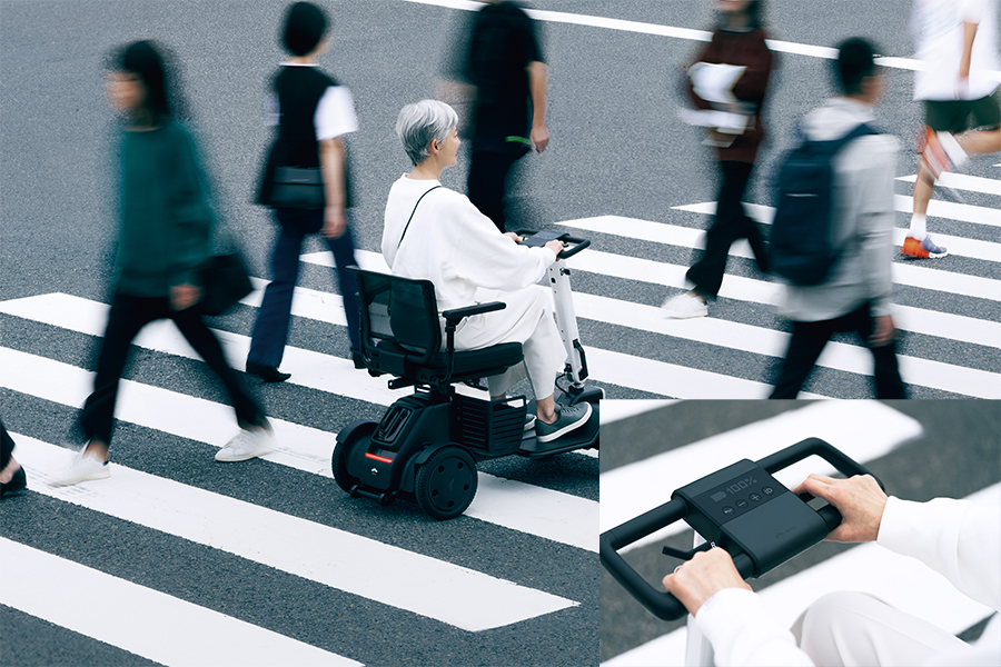 WHILL Model R　2026.4