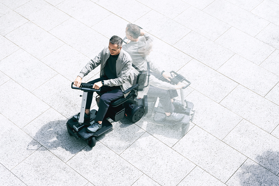 WHILL Model R　2026.4