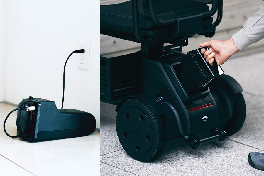 WHILL Model R　2026.4