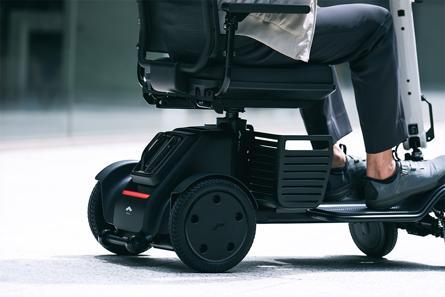 WHILL Model R　2026.4