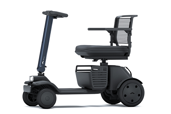 WHILL Model R　ラピスブルー　2026.4