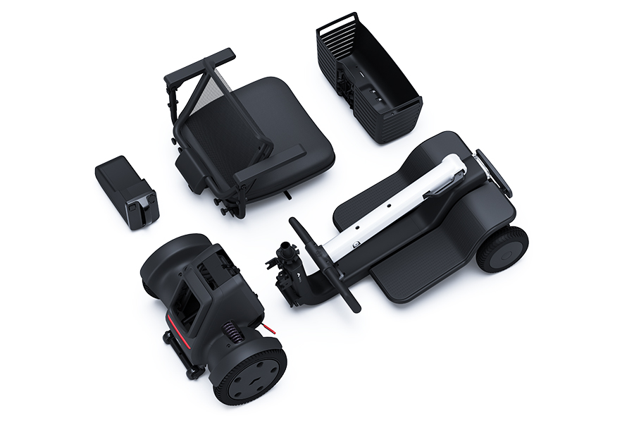 WHILL Model R　2026.4