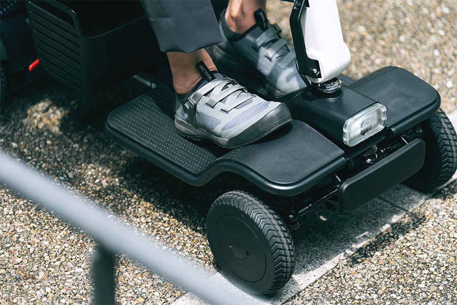 WHILL Model R　2026.4