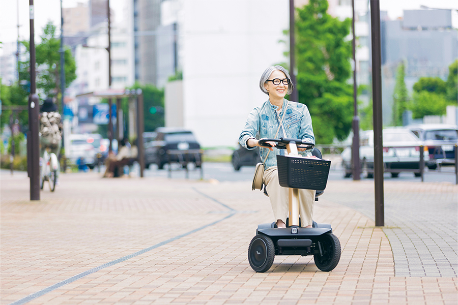 WHILL Model S　2026.4